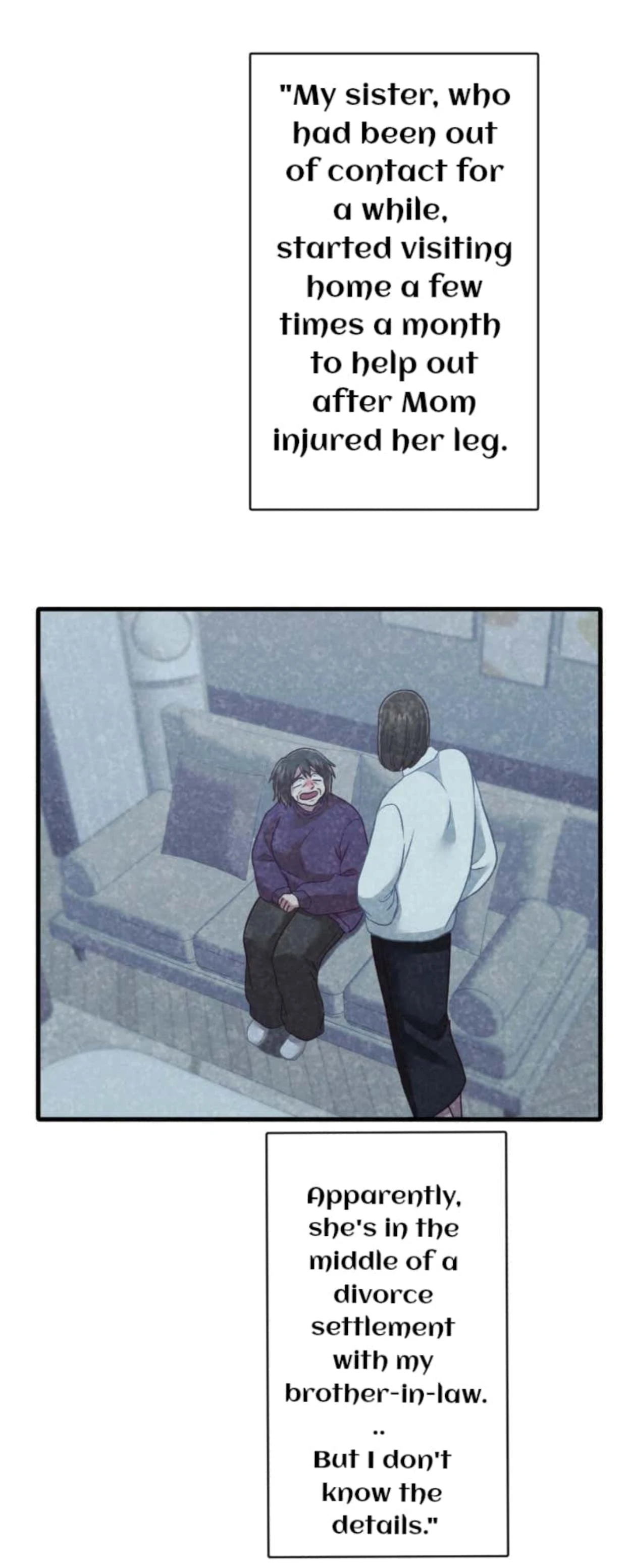 the revenge of the cheated wife Chapter 46 - page 40