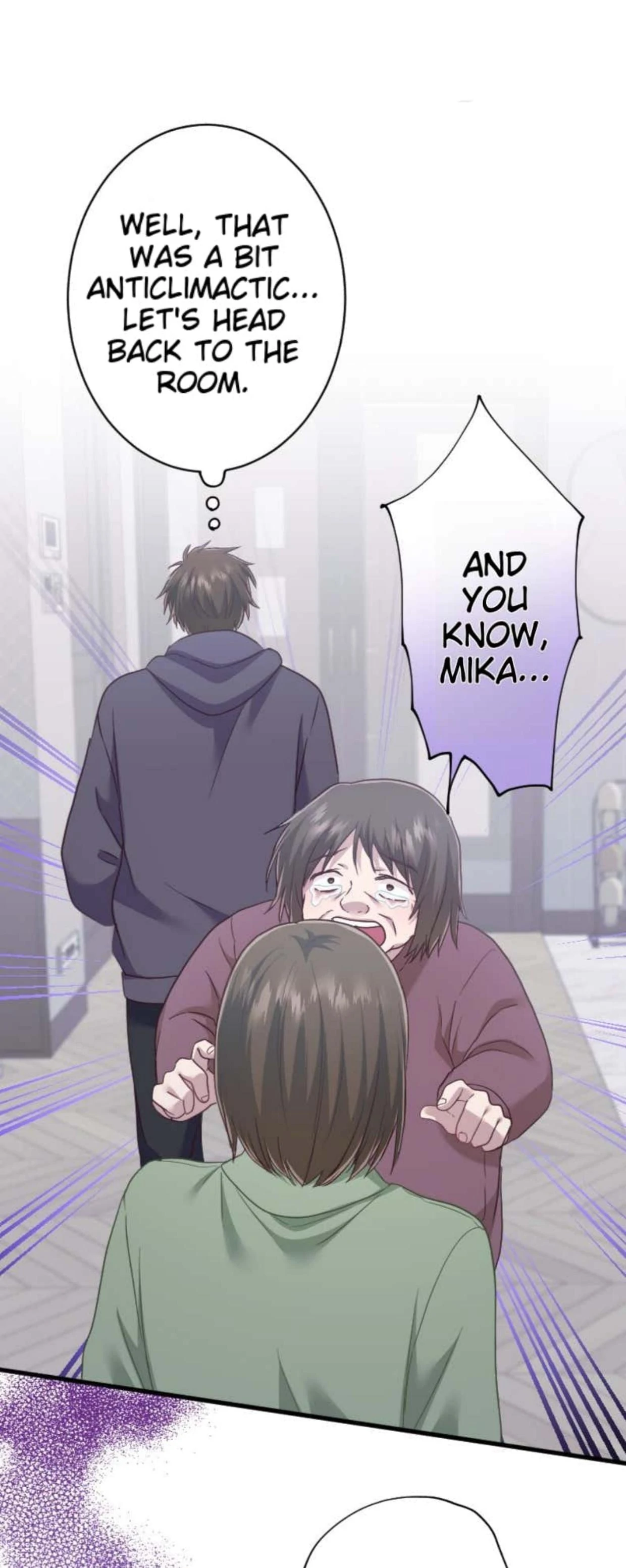 the revenge of the cheated wife Chapter 46 - page 41