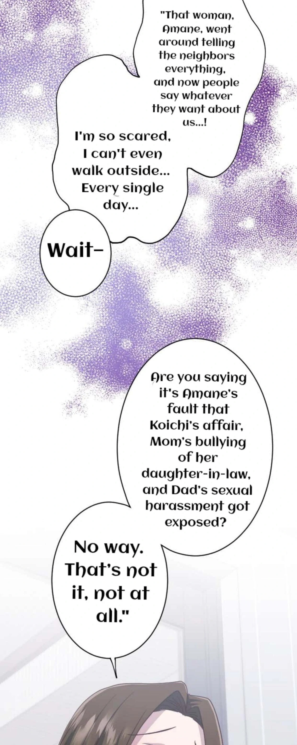the revenge of the cheated wife Chapter 46 - page 42