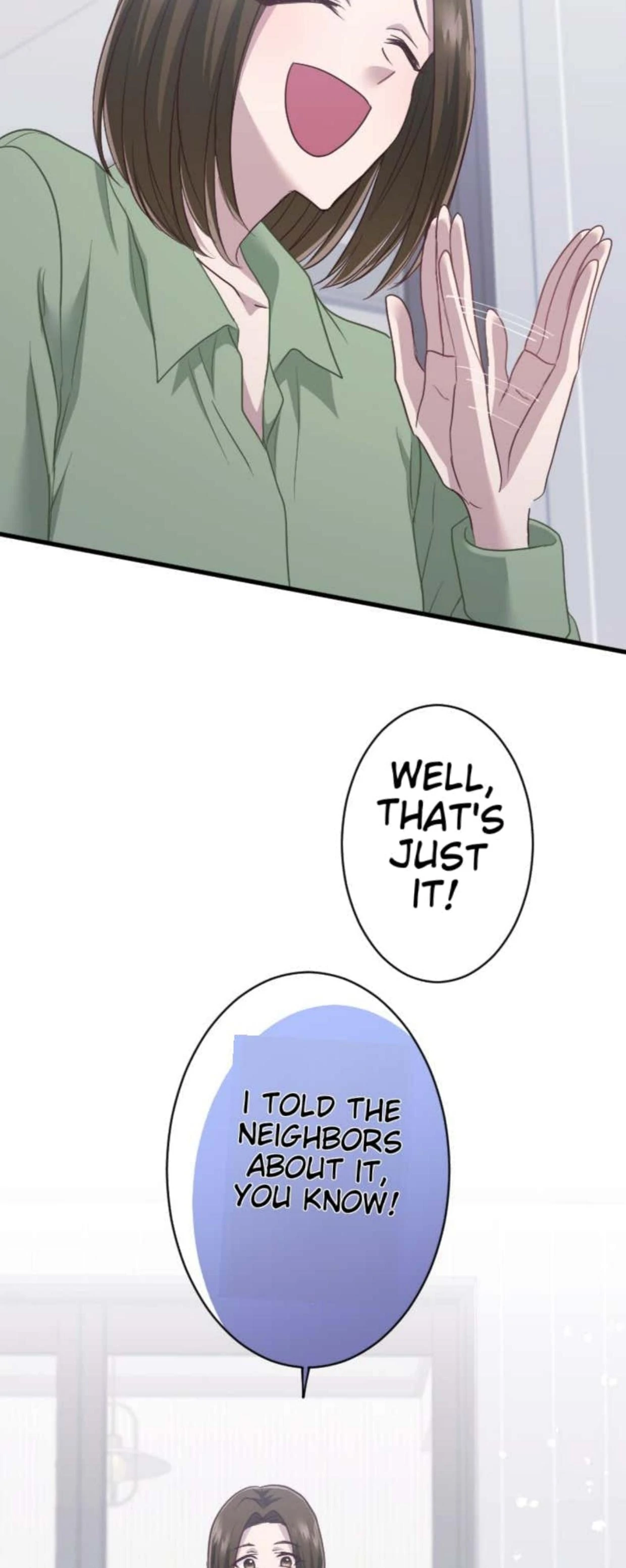 the revenge of the cheated wife Chapter 46 - page 43