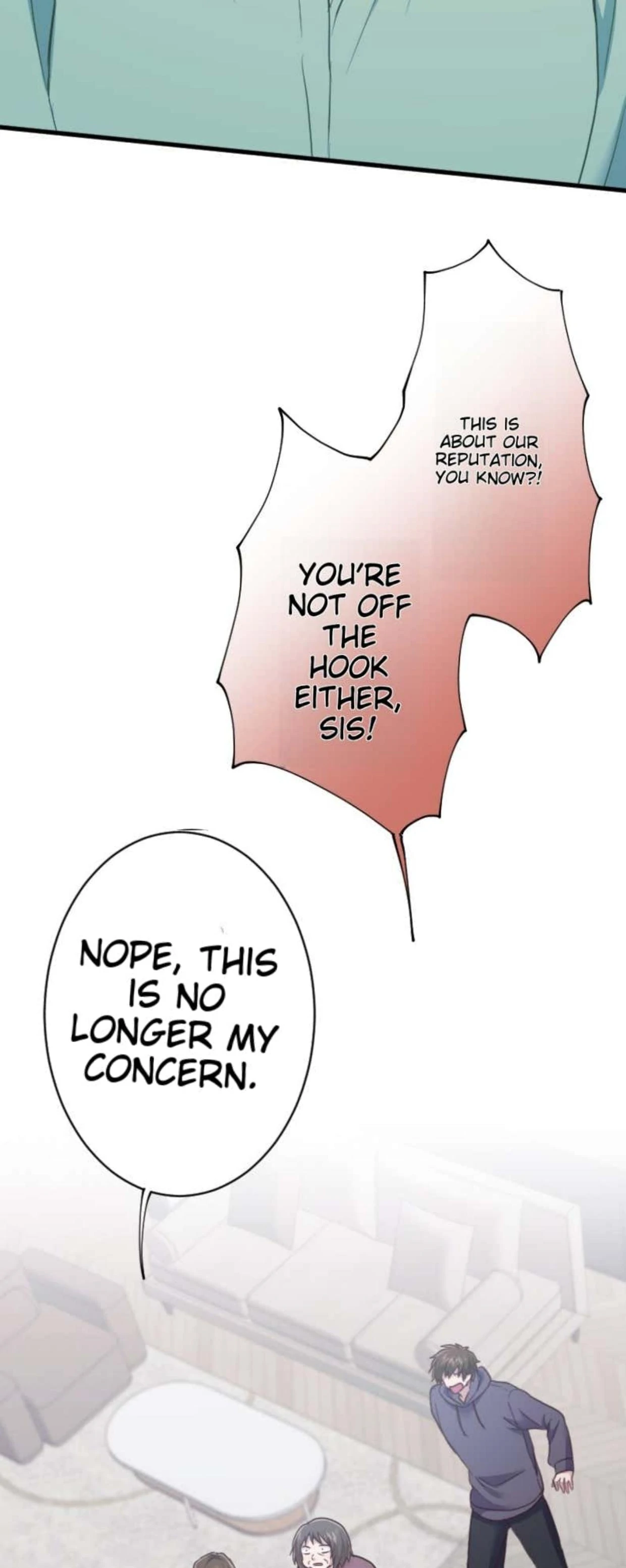 the revenge of the cheated wife Chapter 46 - page 49