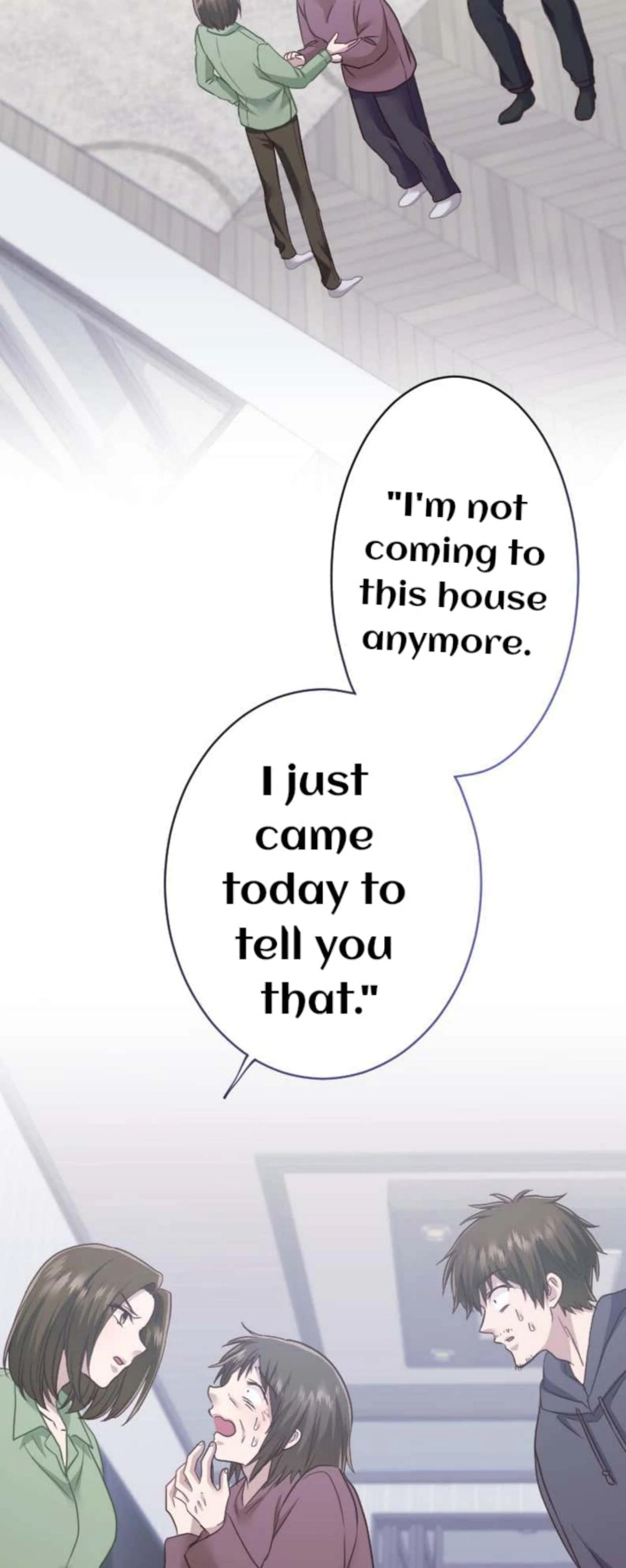 the revenge of the cheated wife Chapter 46 - page 50