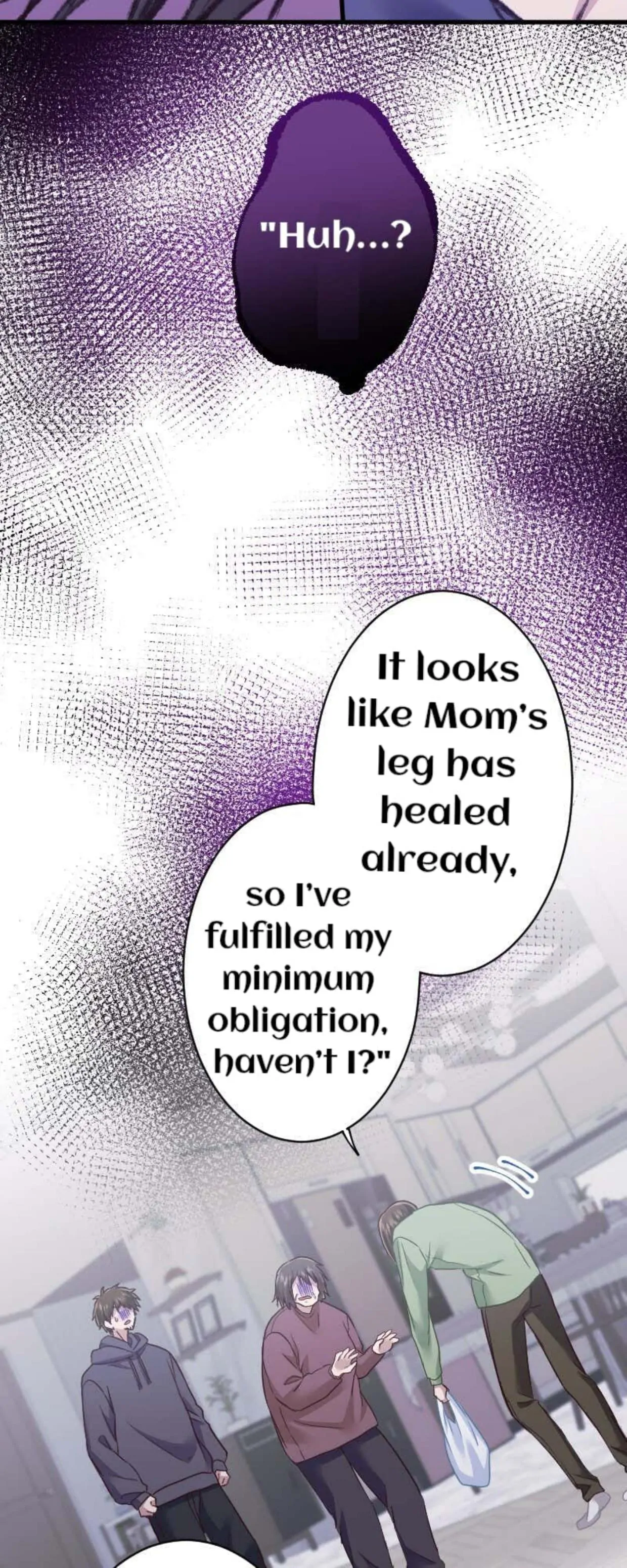 the revenge of the cheated wife Chapter 46 - page 53