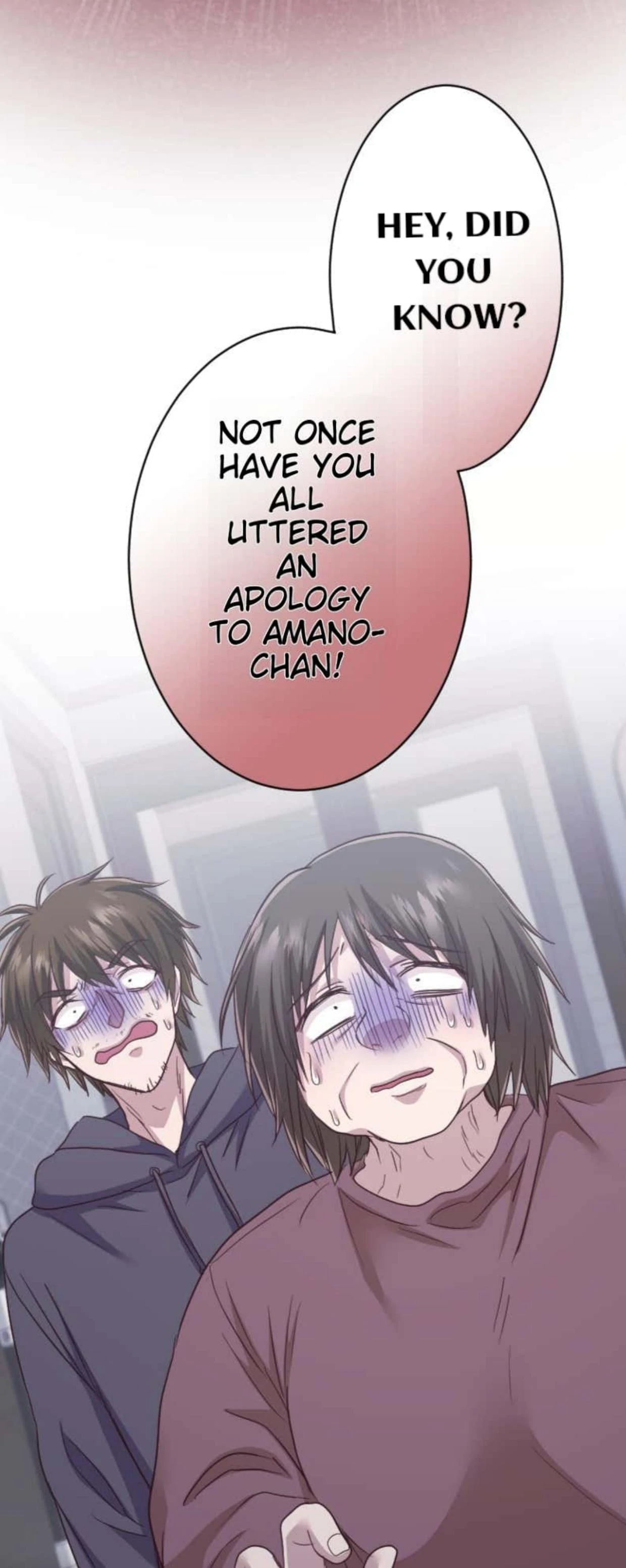 the revenge of the cheated wife Chapter 46 - page 58