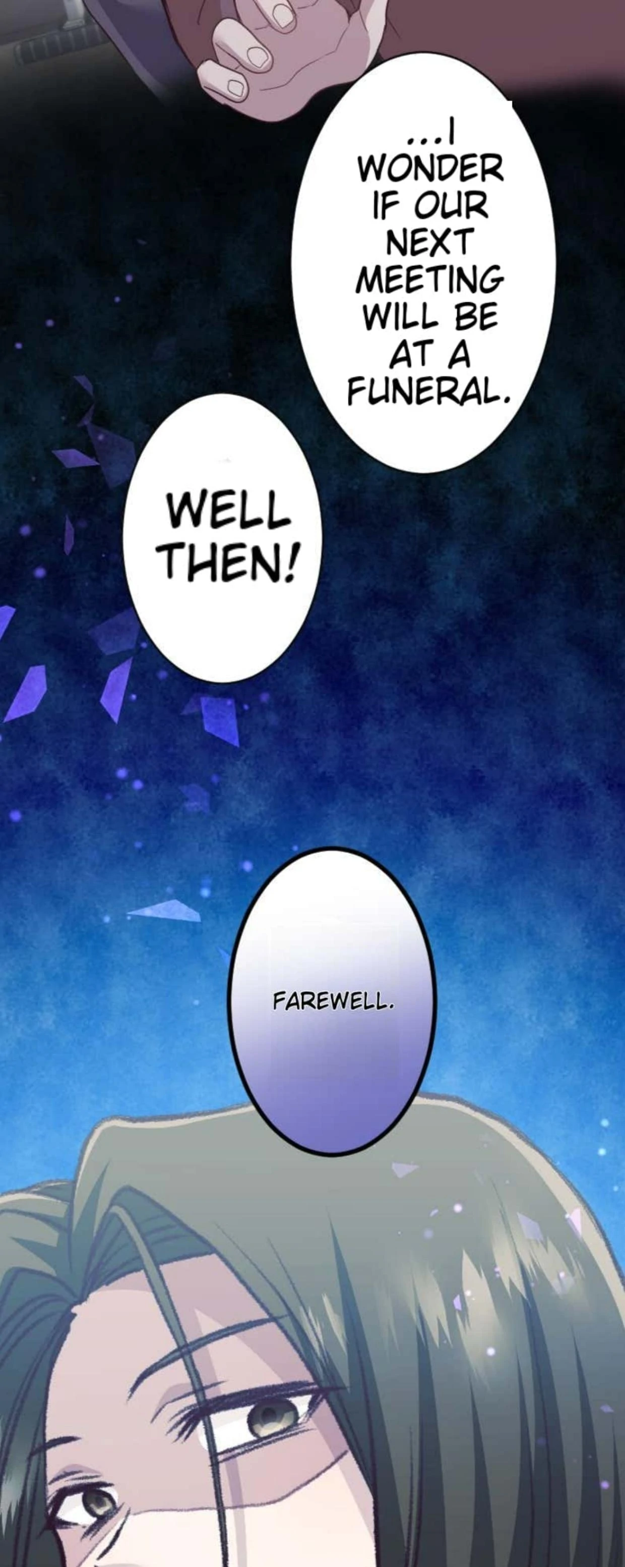 the revenge of the cheated wife Chapter 46 - page 59