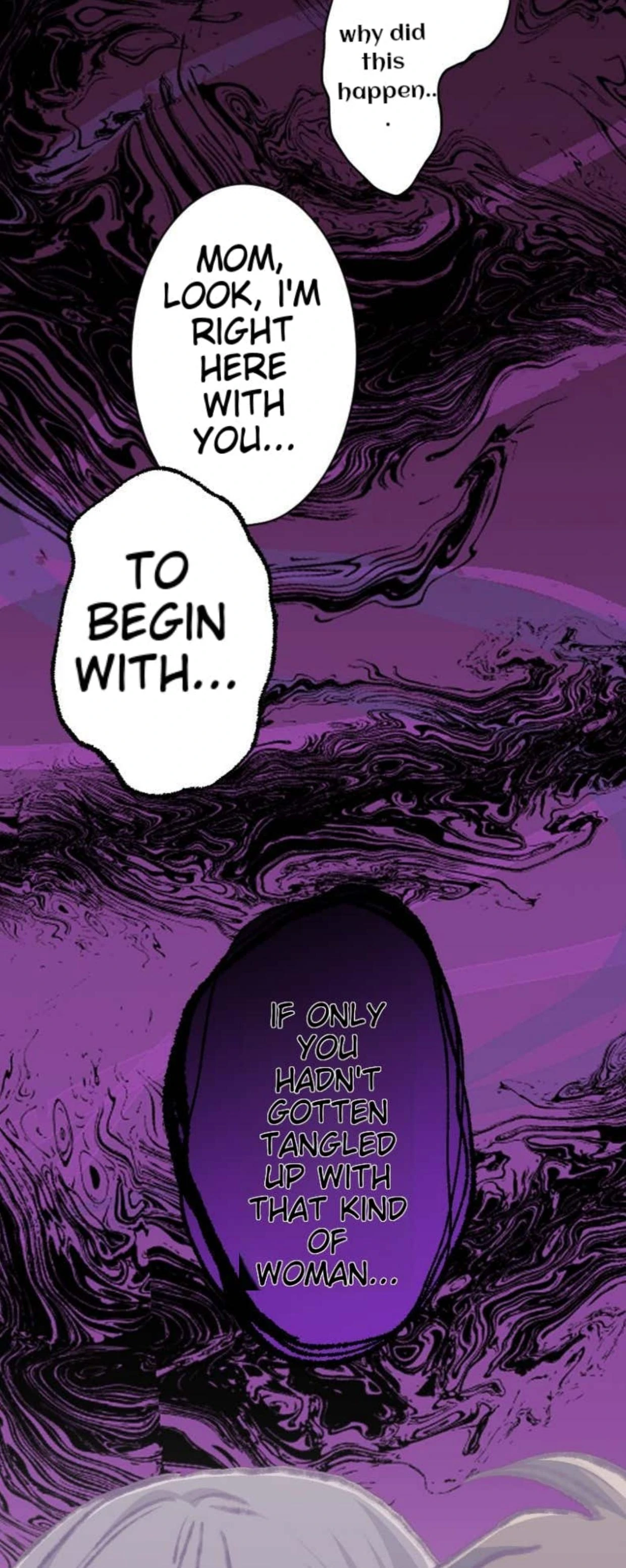 the revenge of the cheated wife Chapter 46 - page 63