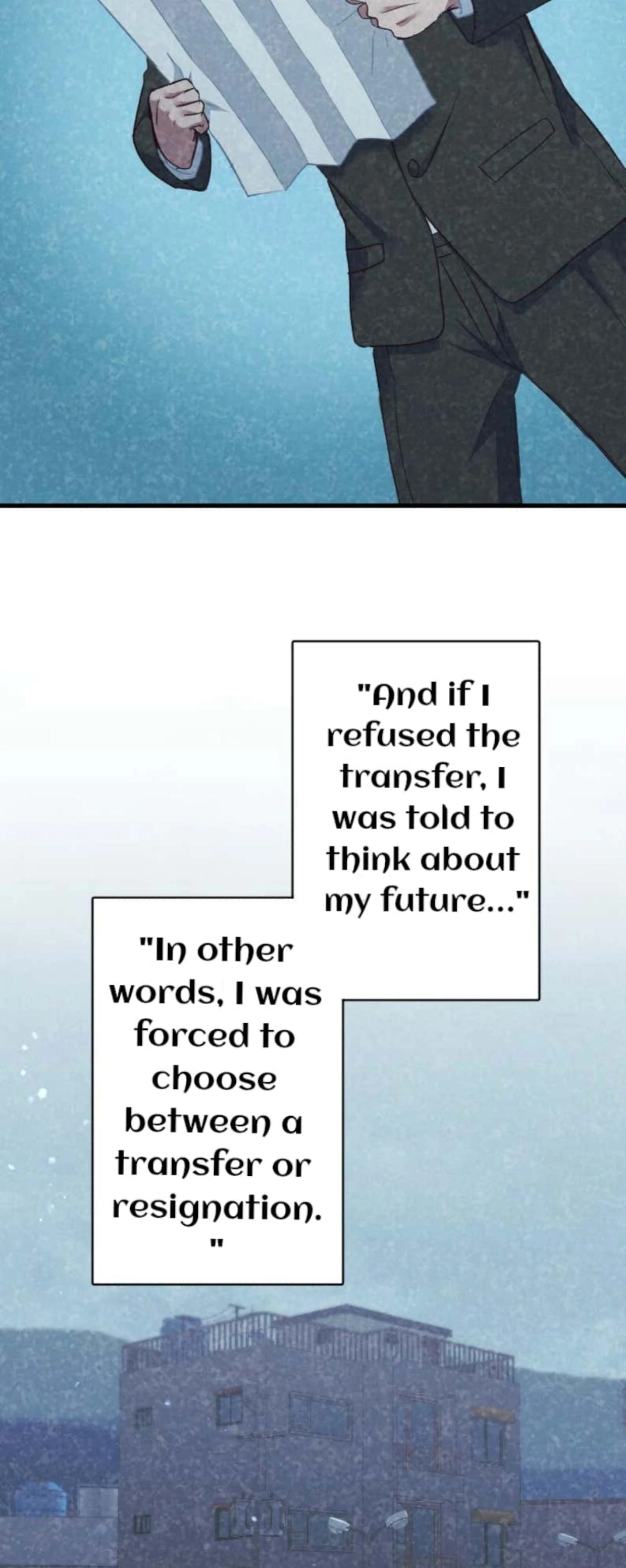 the revenge of the cheated wife Chapter 46 - page 6