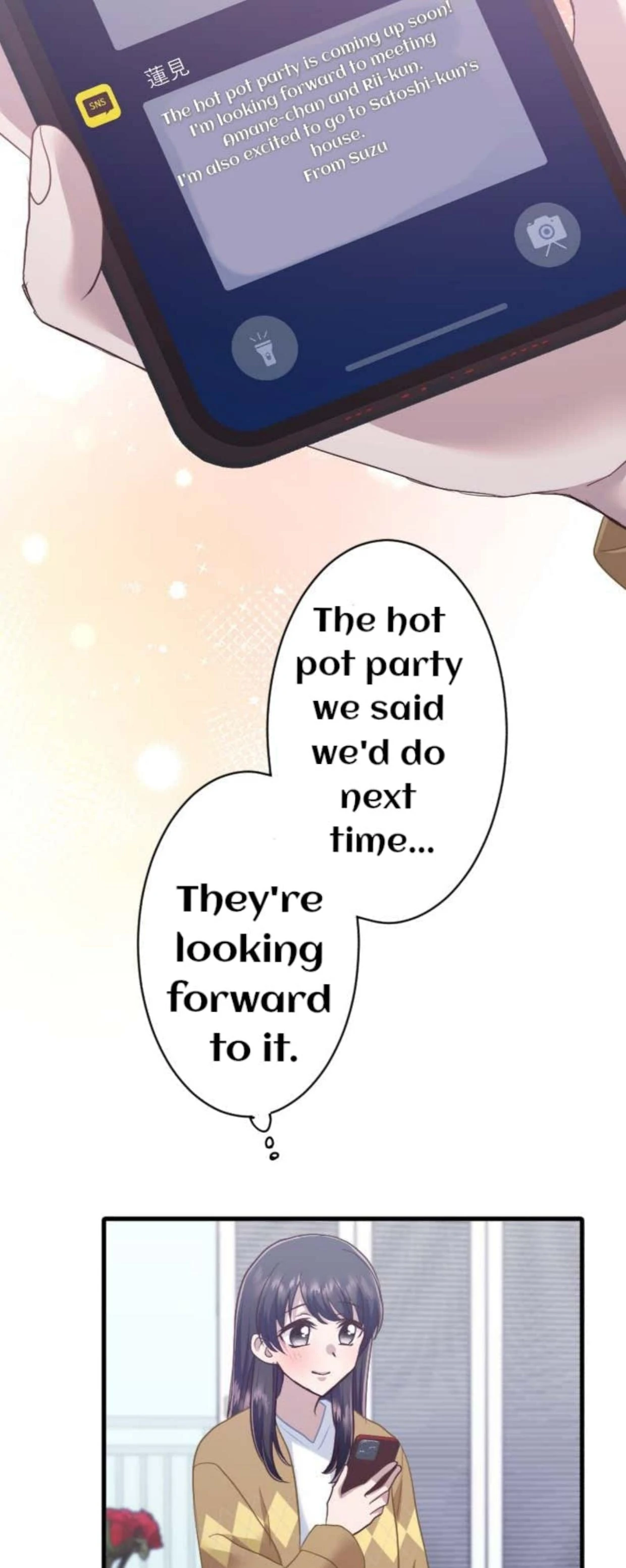 the revenge of the cheated wife Chapter 47 - page 12