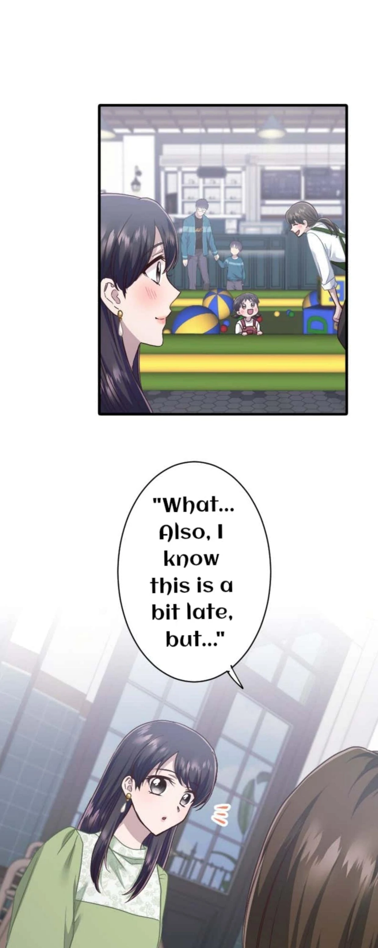 the revenge of the cheated wife Chapter 47 - page 22