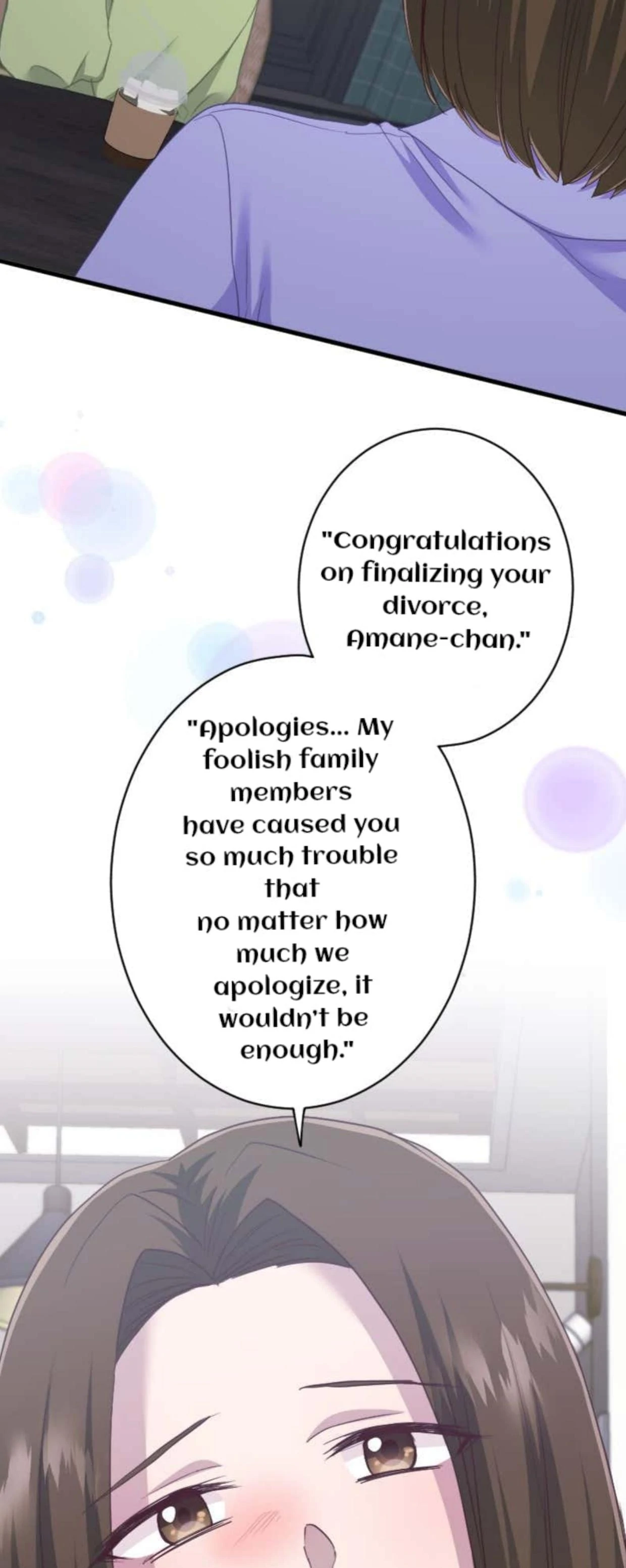 the revenge of the cheated wife Chapter 47 - page 23