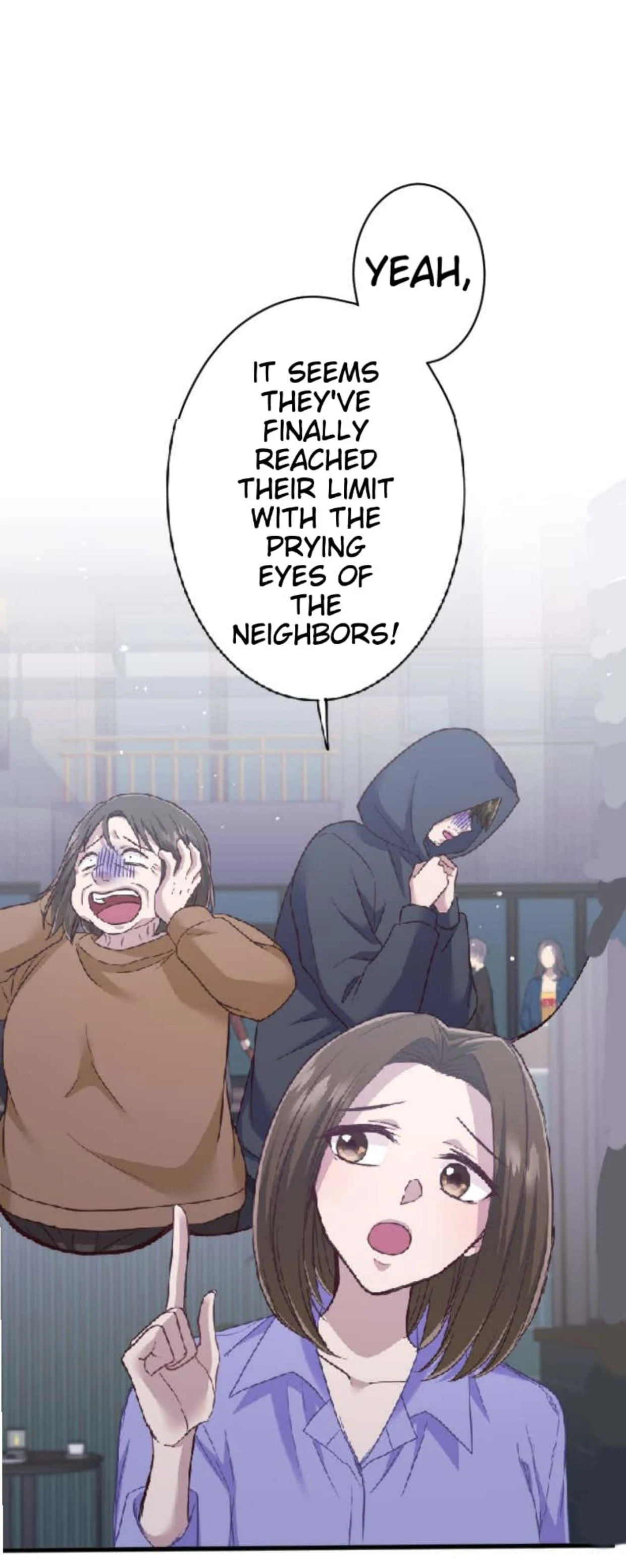 the revenge of the cheated wife Chapter 47 - page 31