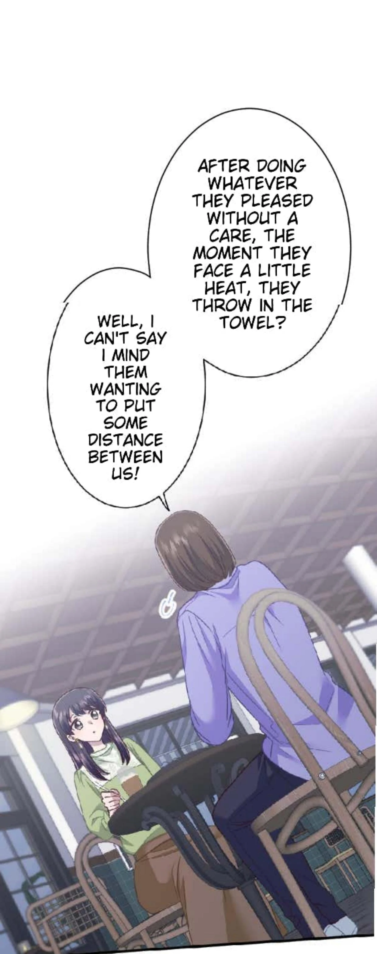 the revenge of the cheated wife Chapter 47 - page 32