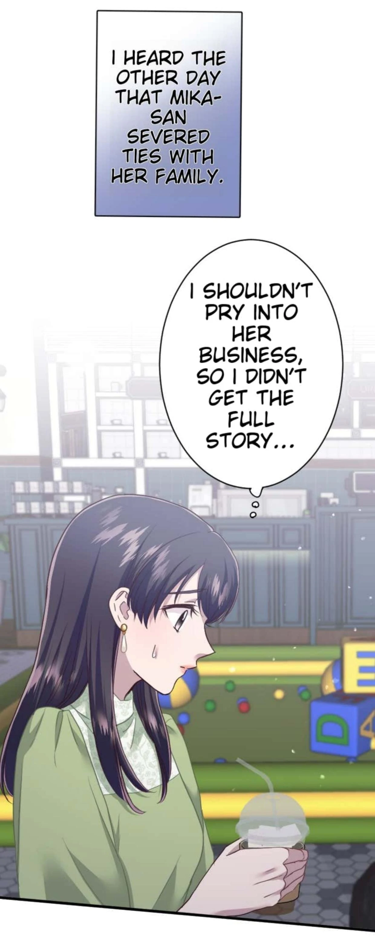 the revenge of the cheated wife Chapter 47 - page 33