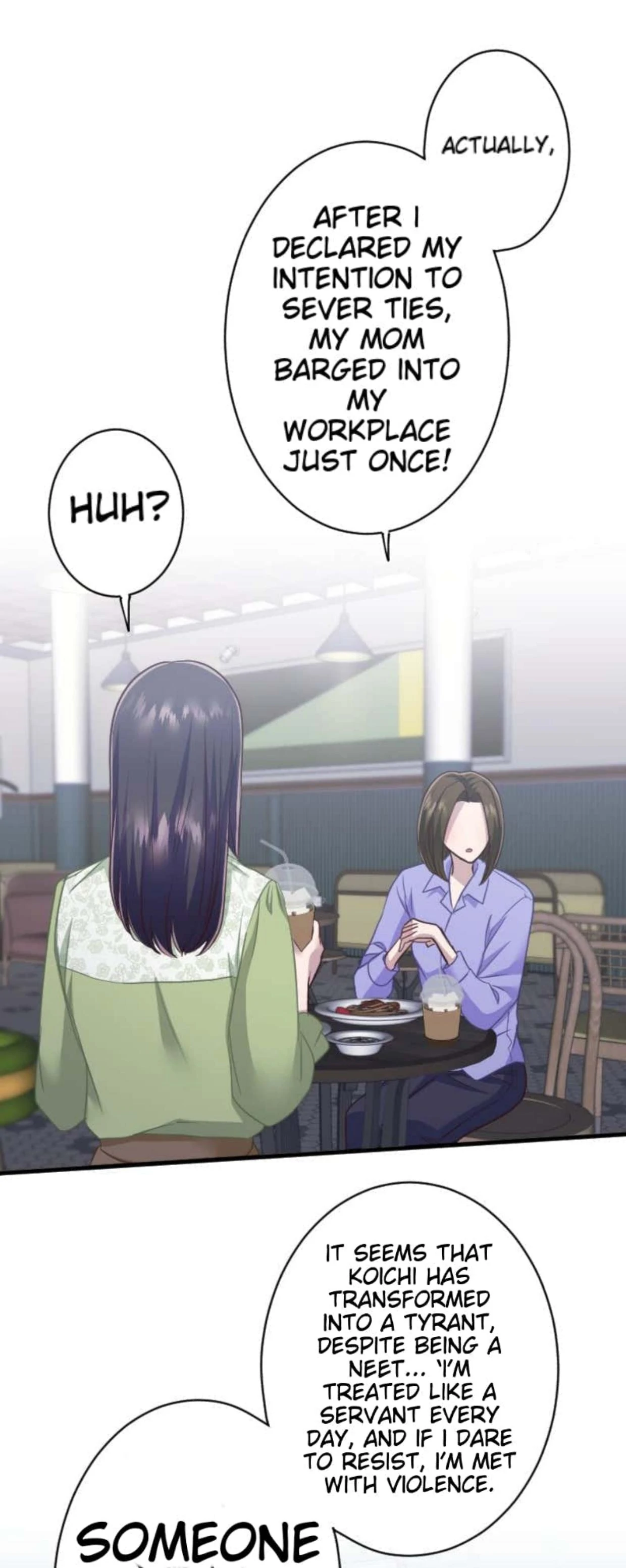 the revenge of the cheated wife Chapter 47 - page 34
