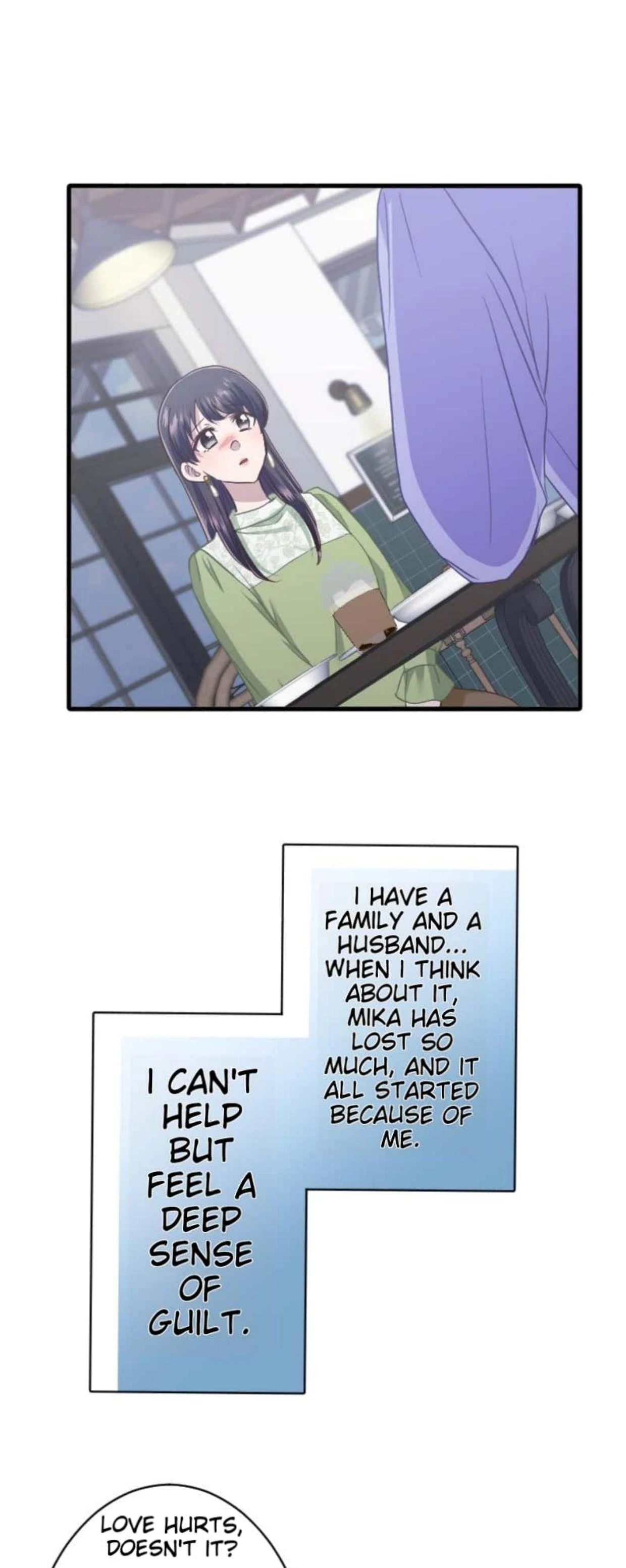 the revenge of the cheated wife Chapter 47 - page 39