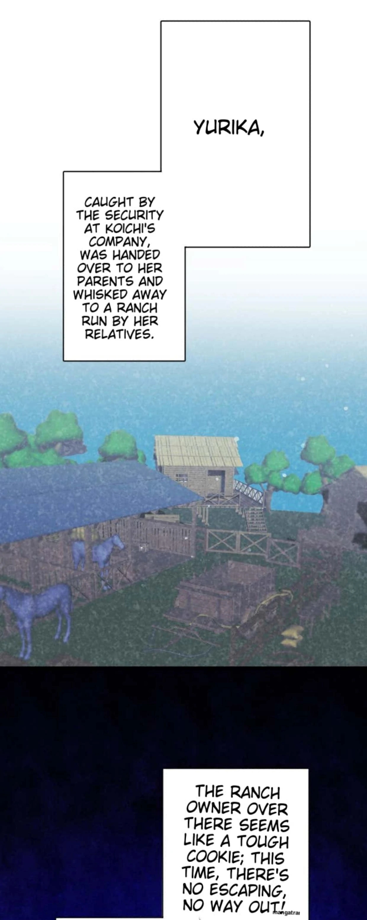 the revenge of the cheated wife Chapter 47 - page 43