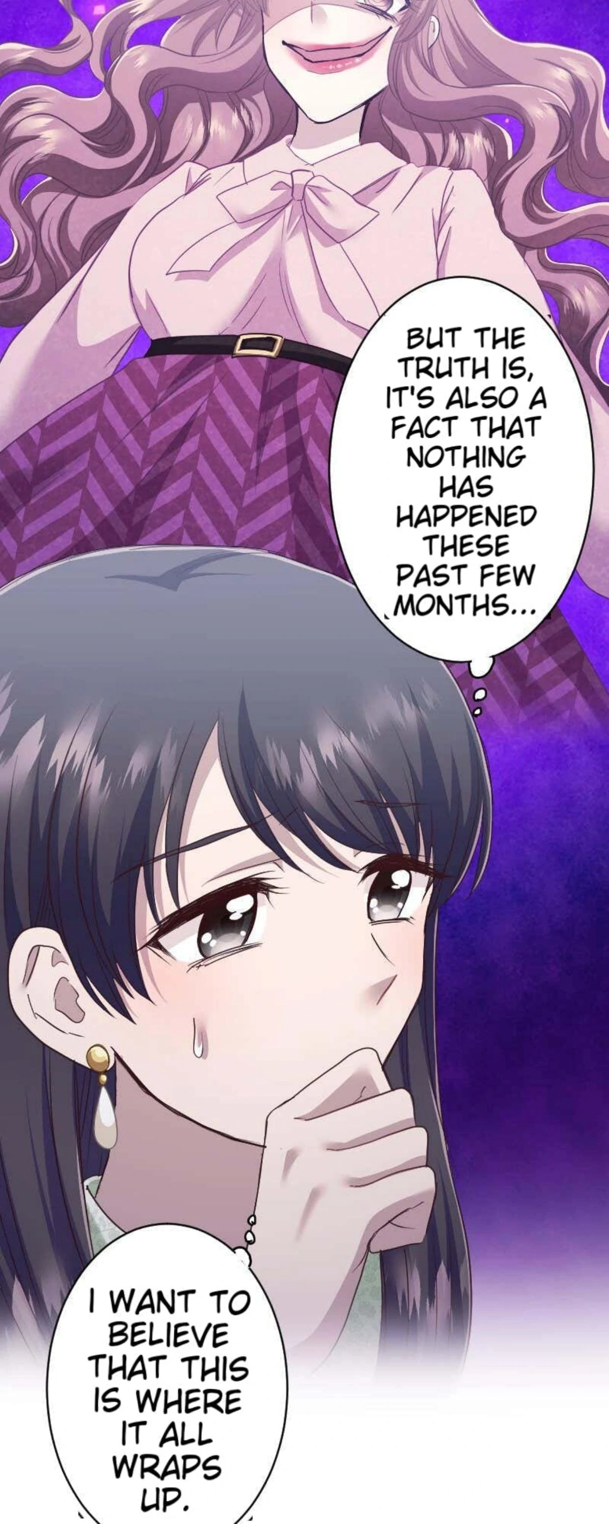 the revenge of the cheated wife Chapter 47 - page 46