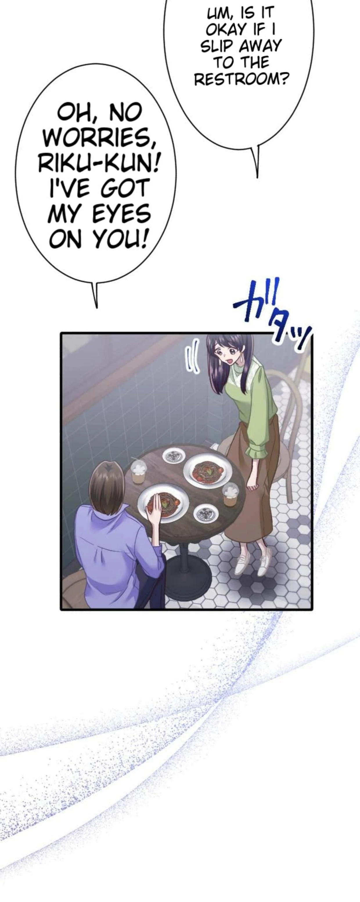 the revenge of the cheated wife Chapter 47 - page 48