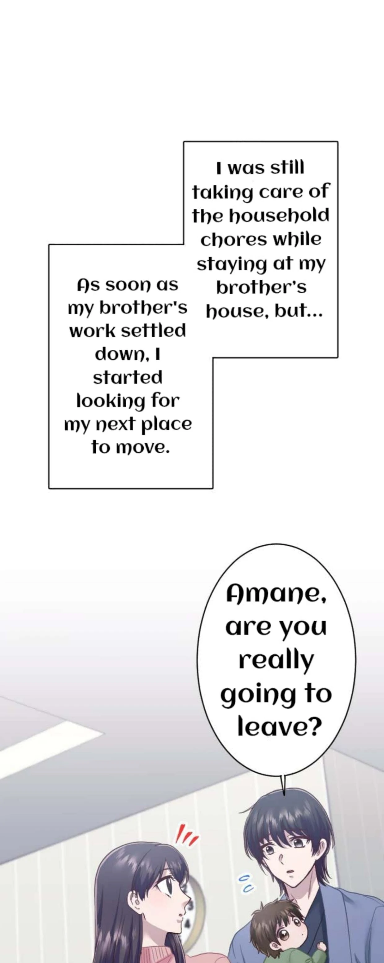 the revenge of the cheated wife Chapter 47 - page 5