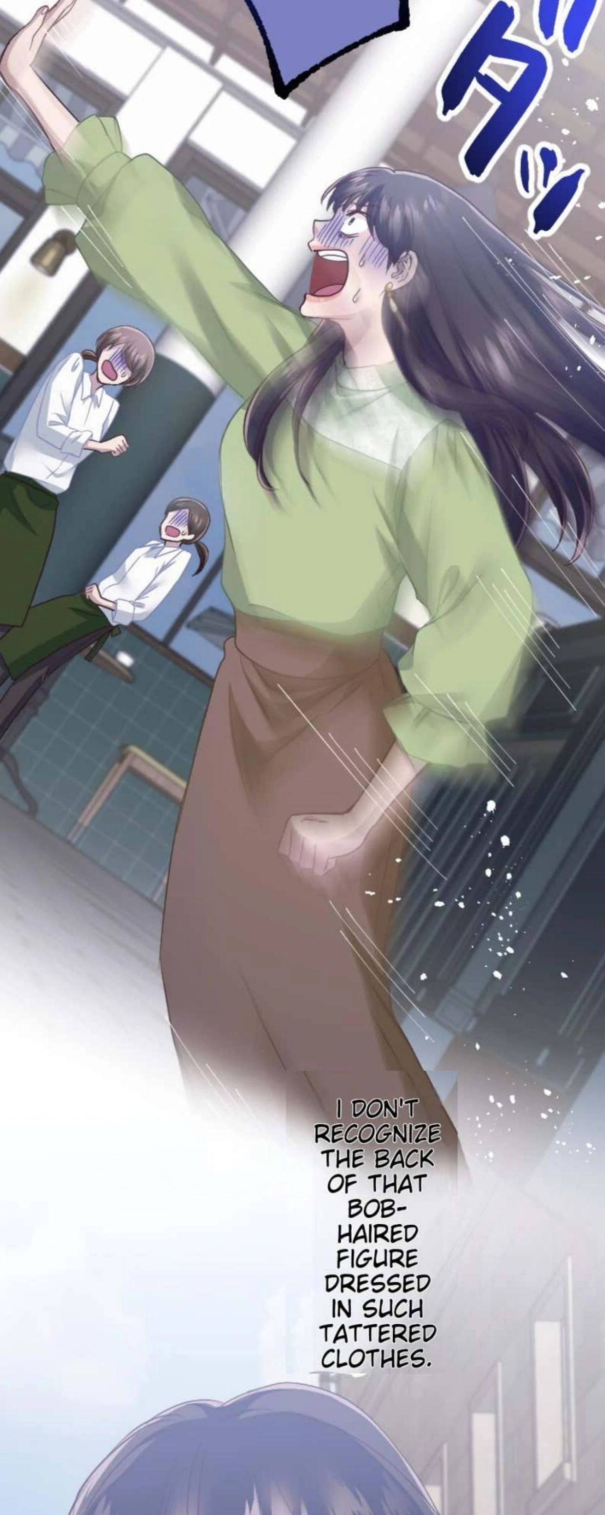 the revenge of the cheated wife Chapter 47 - page 64