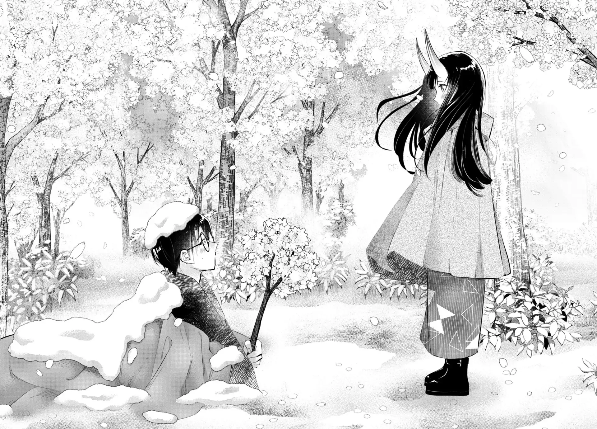 The Story of How My Wife's Mood Changes the Weather Chapter 9 - page 15