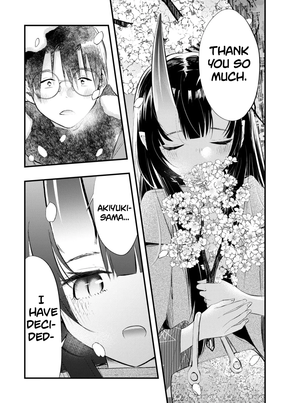 The Story of How My Wife's Mood Changes the Weather Chapter 9 - page 17