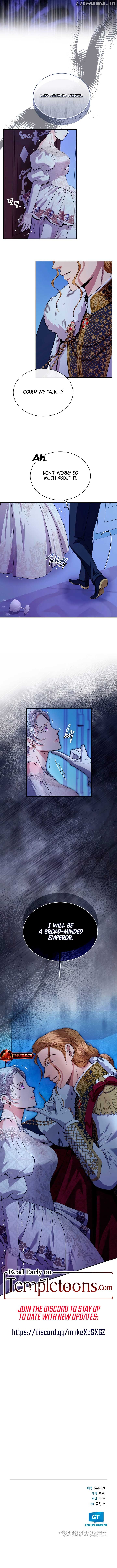 In The Night, At The Duke’s Mansion Chapter 29 - page 10