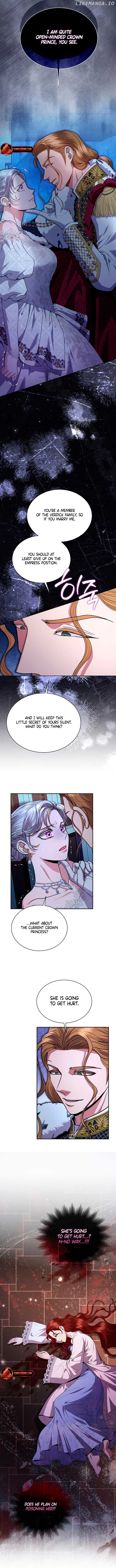 In The Night, At The Duke’s Mansion Chapter 31 - page 5