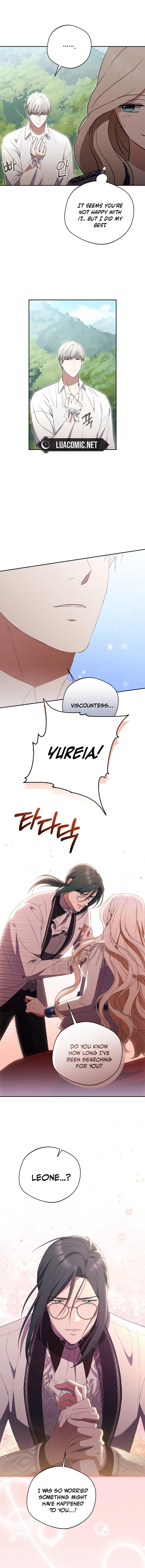 There Is No Need to be Obsessed with me Chapter 32 - page 15