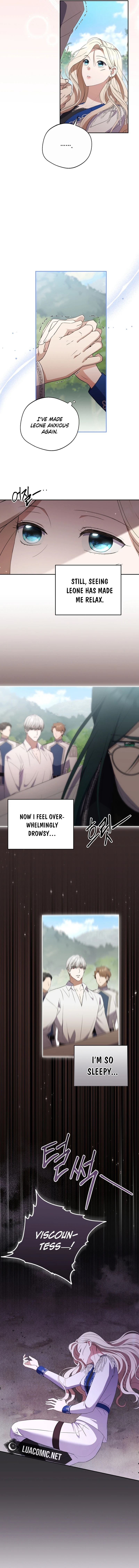 There Is No Need to be Obsessed with me Chapter 32 - page 16