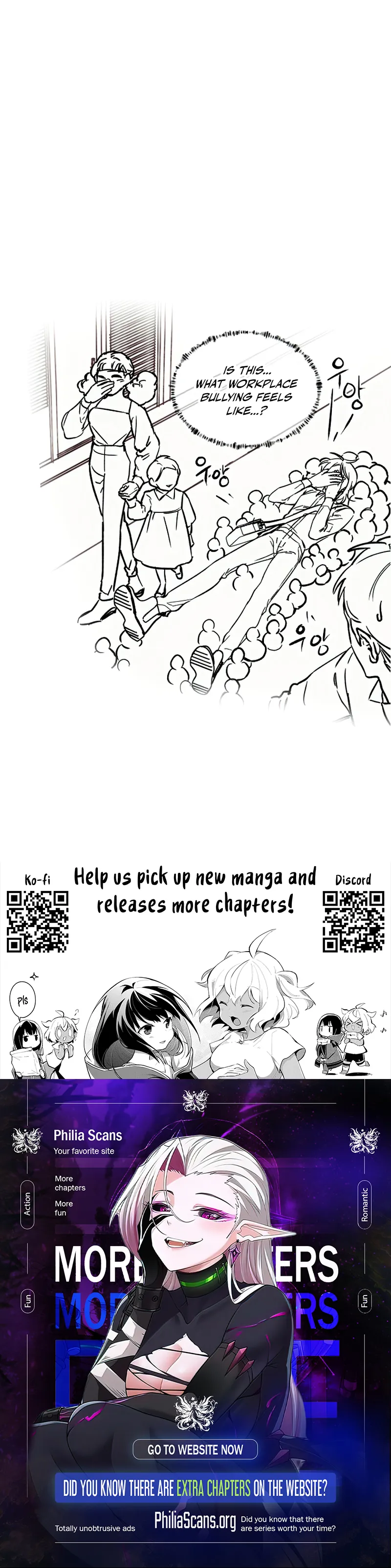 I Became a Civil Servant in a Magical World Chapter 23 - page 11