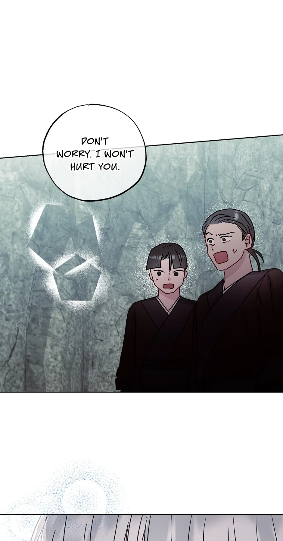 I Want to Live a Good Life Chapter 40 - page 1