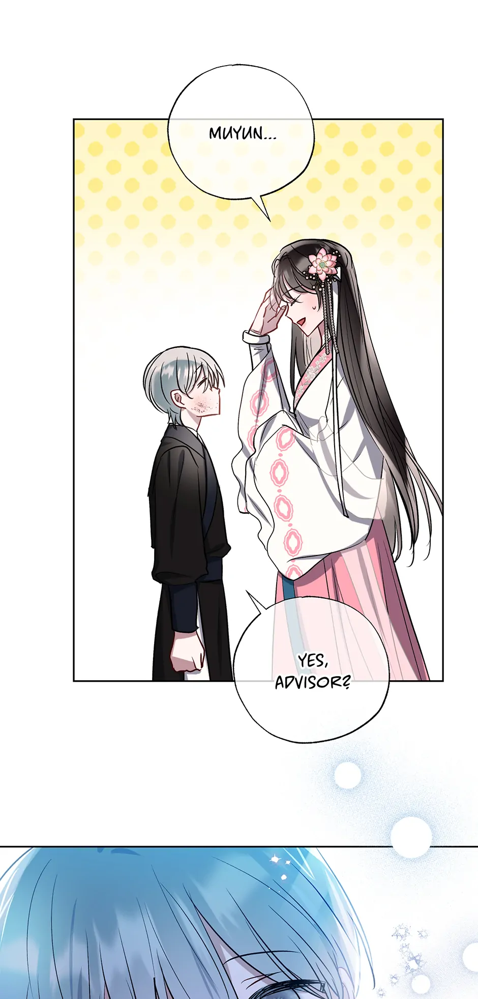 I Want to Live a Good Life Chapter 40 - page 11