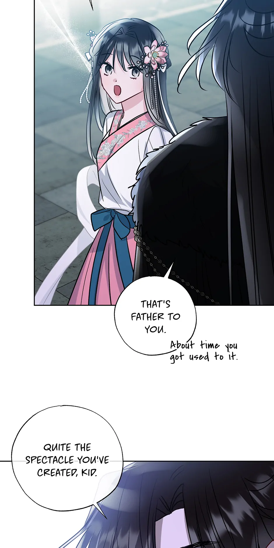 I Want to Live a Good Life Chapter 40 - page 18