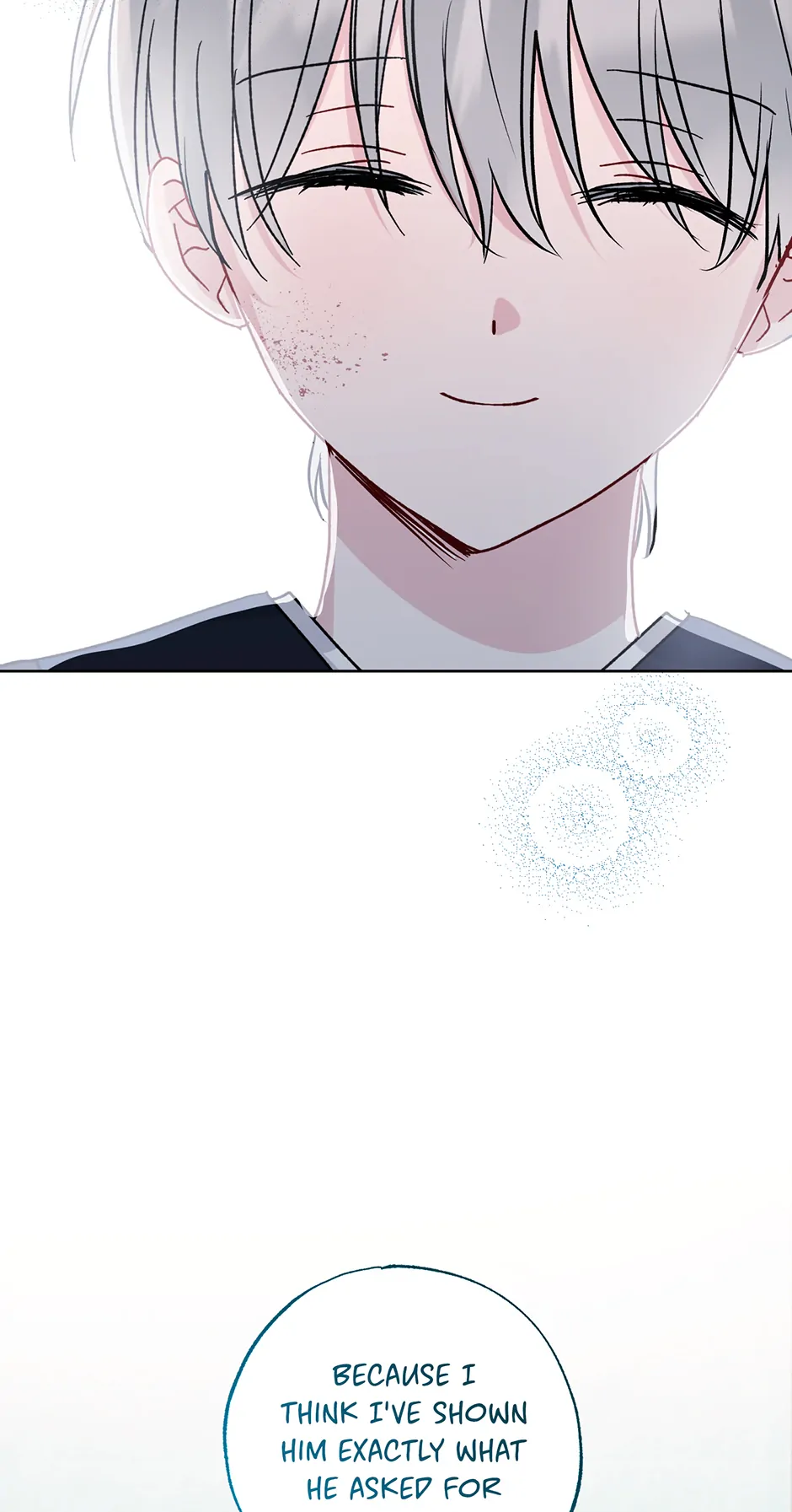 I Want to Live a Good Life Chapter 40 - page 2