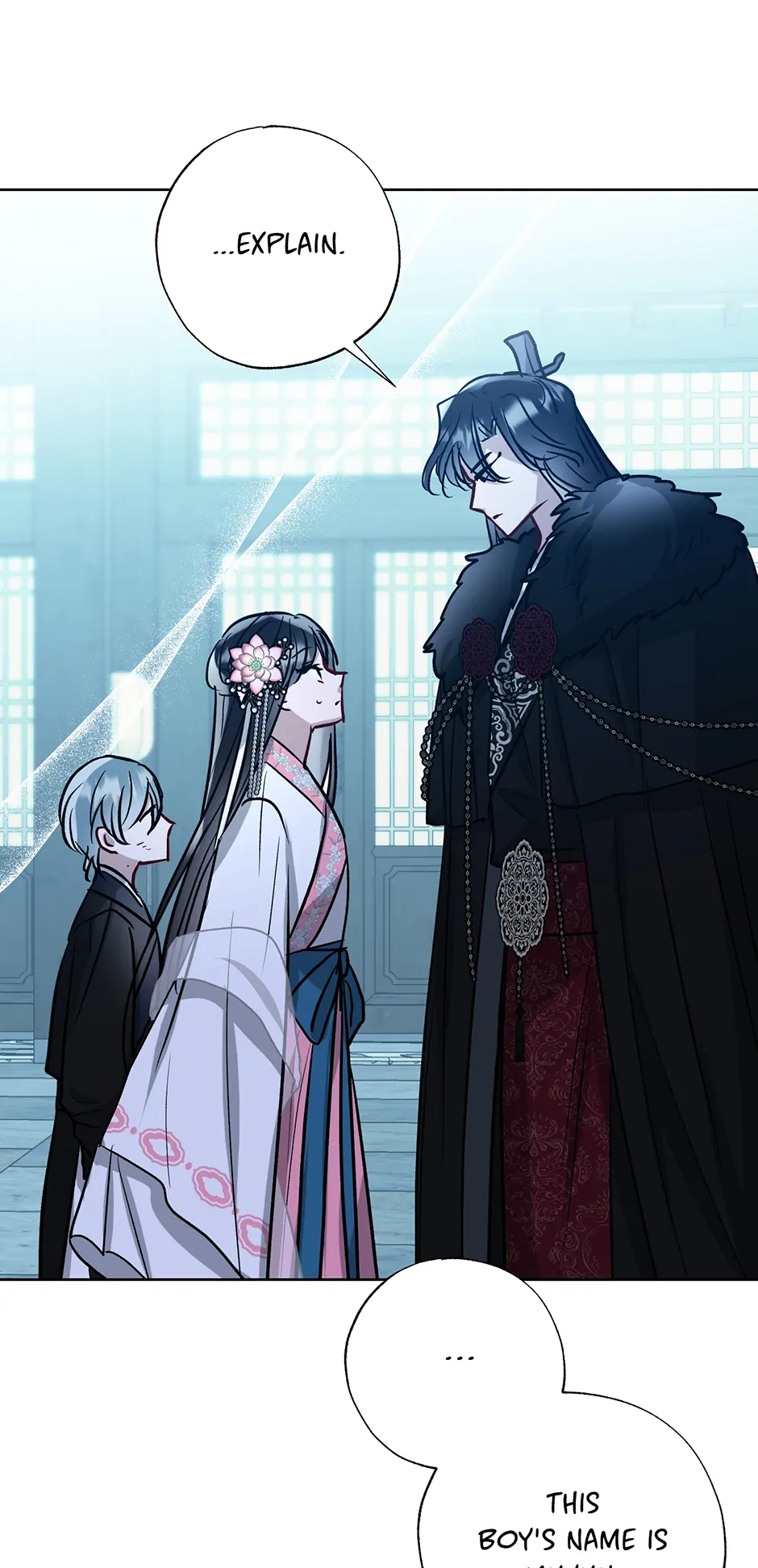 I Want to Live a Good Life Chapter 40 - page 21