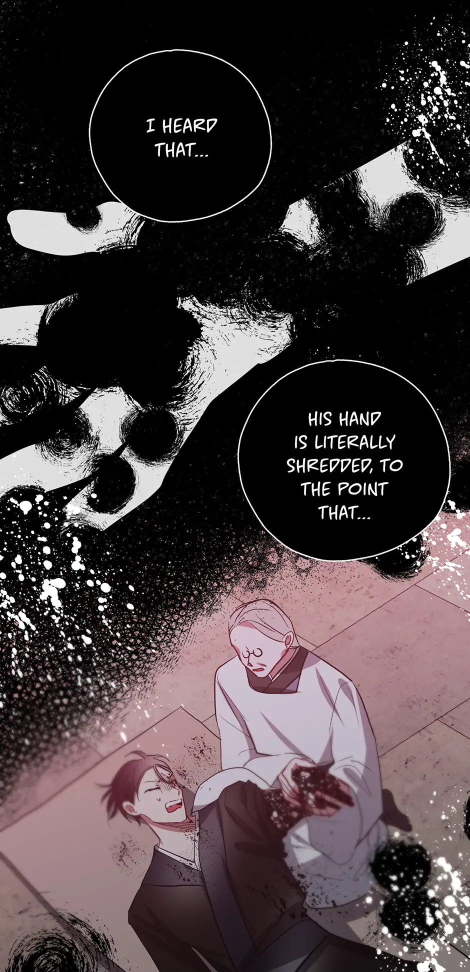 I Want to Live a Good Life Chapter 40 - page 25