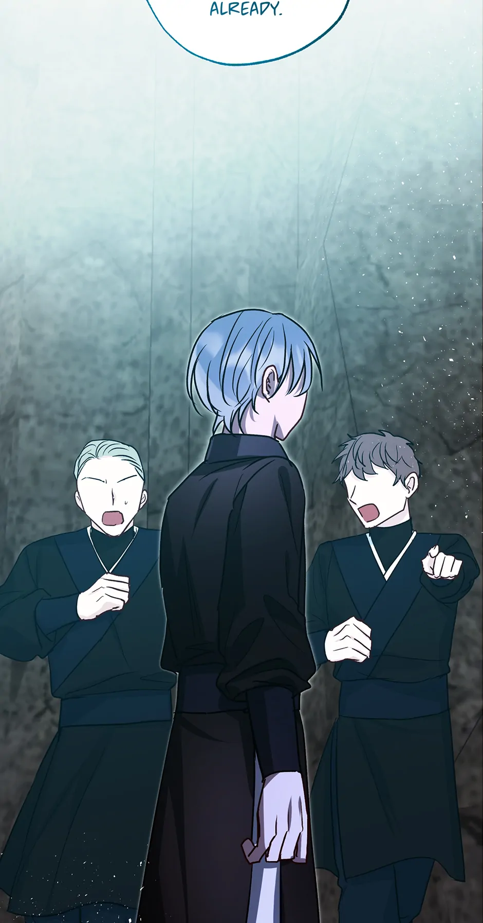 I Want to Live a Good Life Chapter 40 - page 3