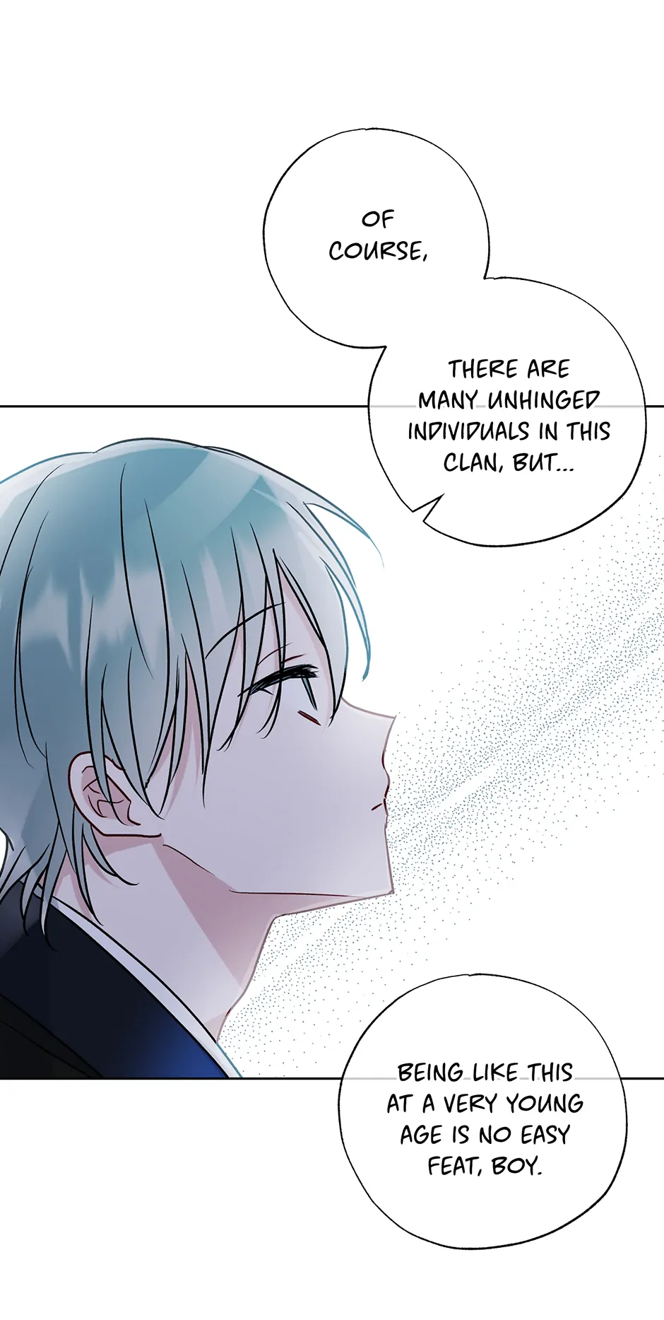 I Want to Live a Good Life Chapter 40 - page 31