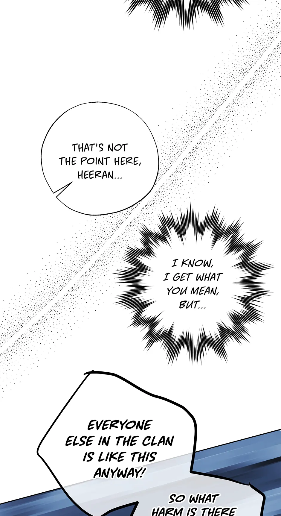 I Want to Live a Good Life Chapter 40 - page 38