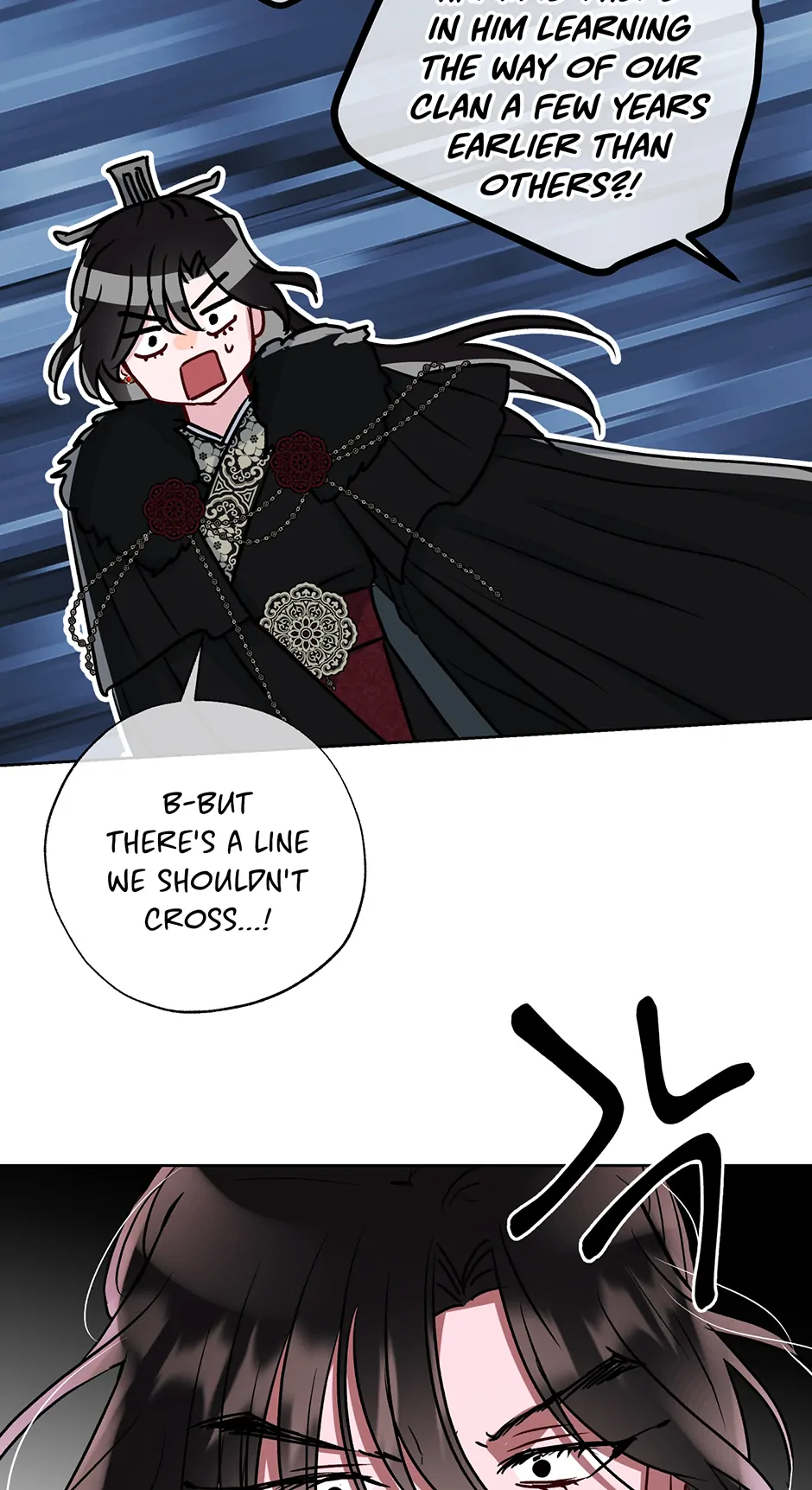 I Want to Live a Good Life Chapter 40 - page 39