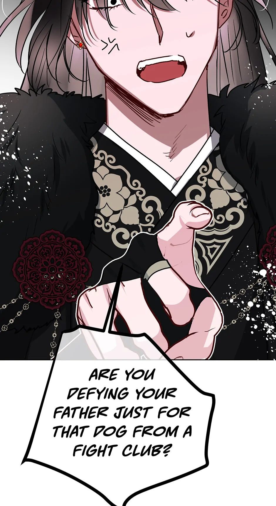 I Want to Live a Good Life Chapter 40 - page 40