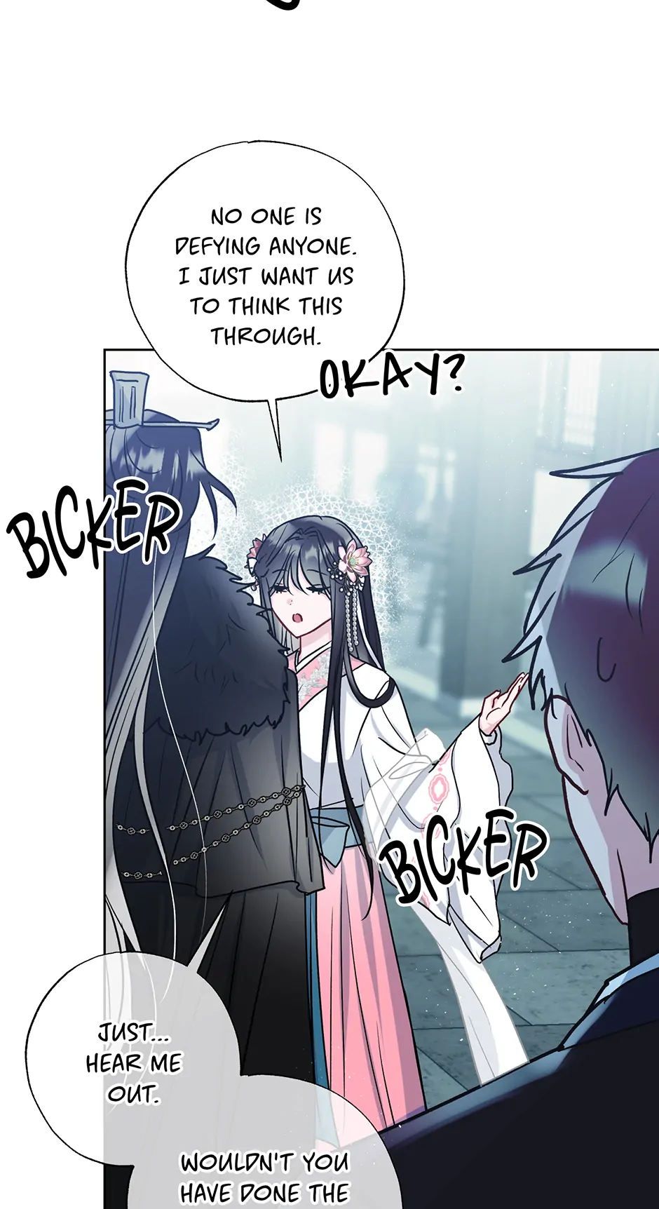 I Want to Live a Good Life Chapter 40 - page 41