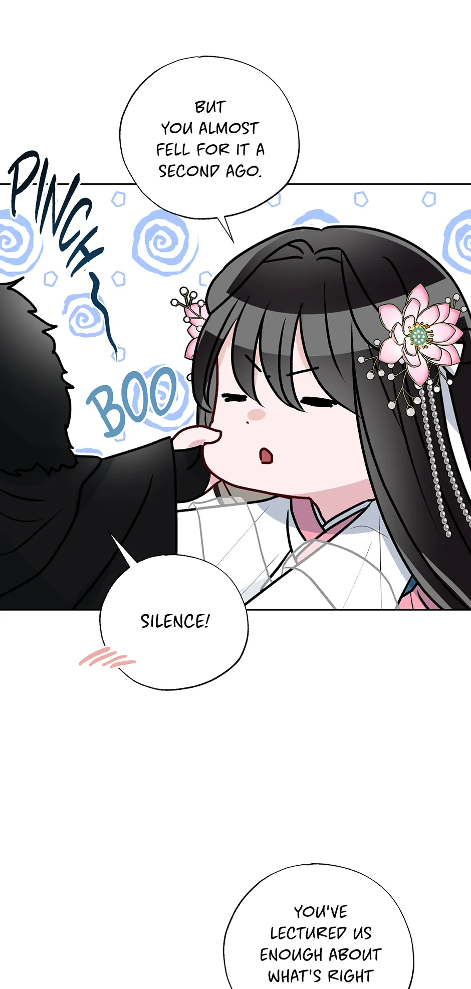 I Want to Live a Good Life Chapter 40 - page 49