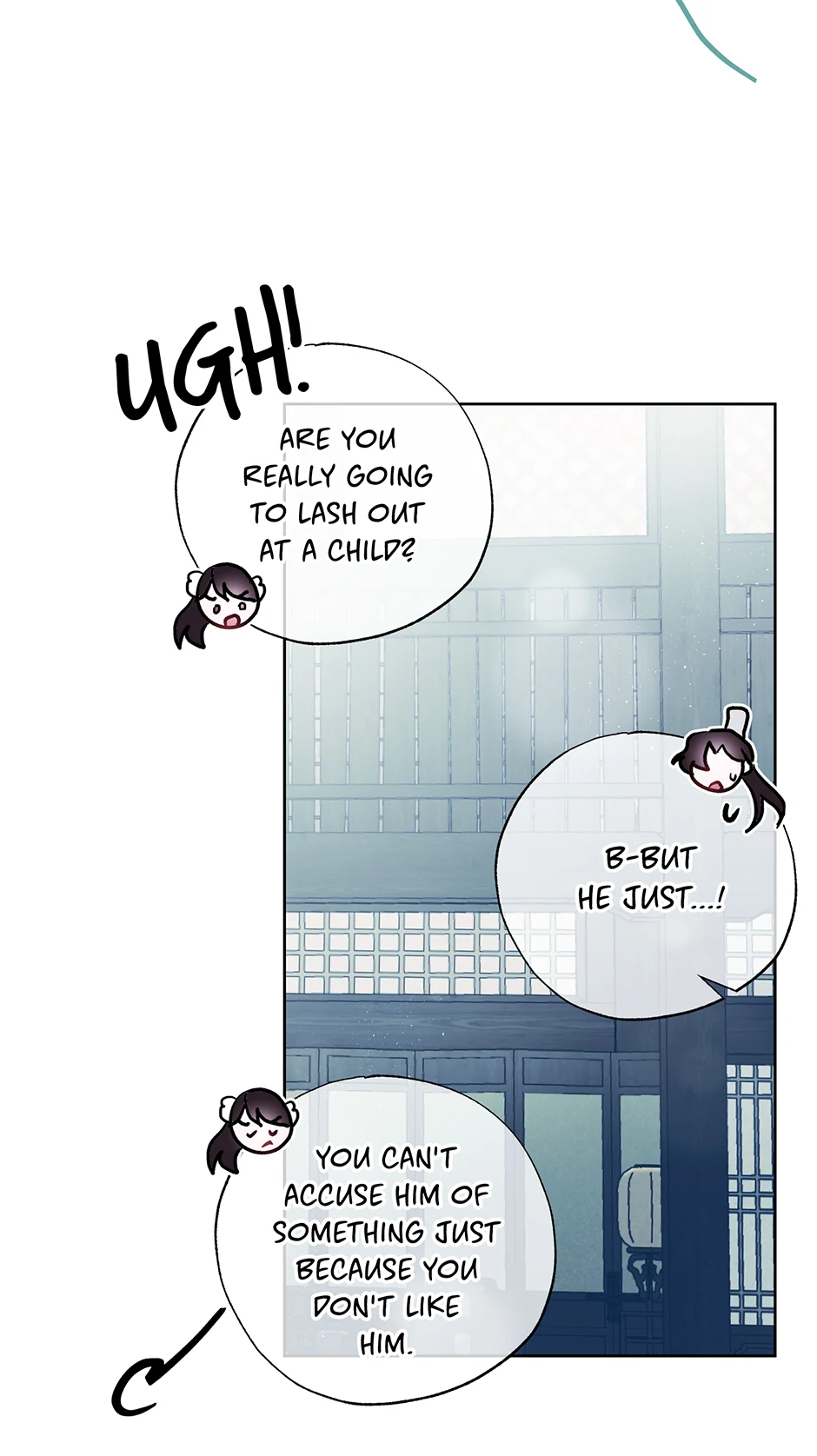 I Want to Live a Good Life Chapter 40 - page 56