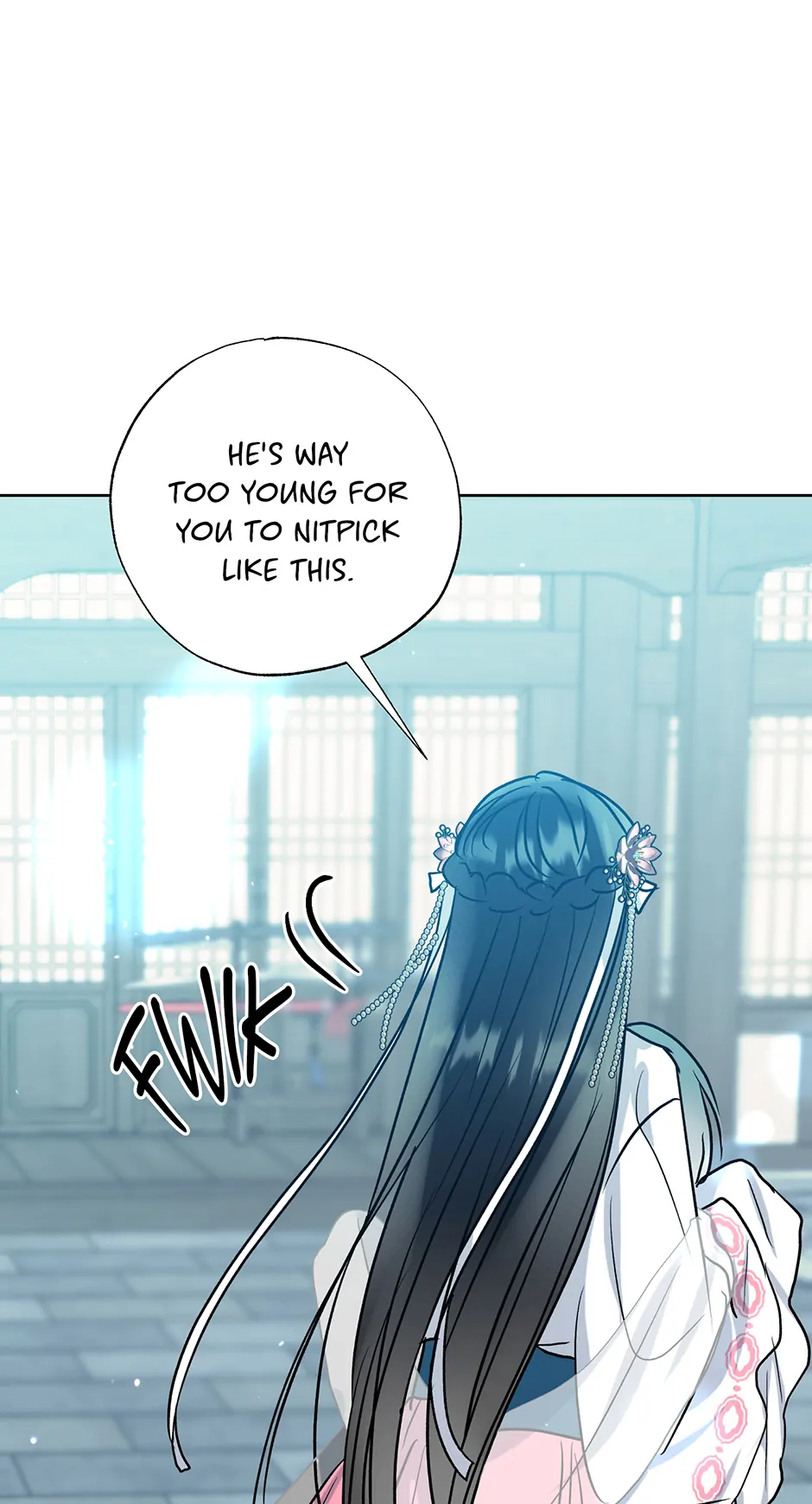 I Want to Live a Good Life Chapter 40 - page 62