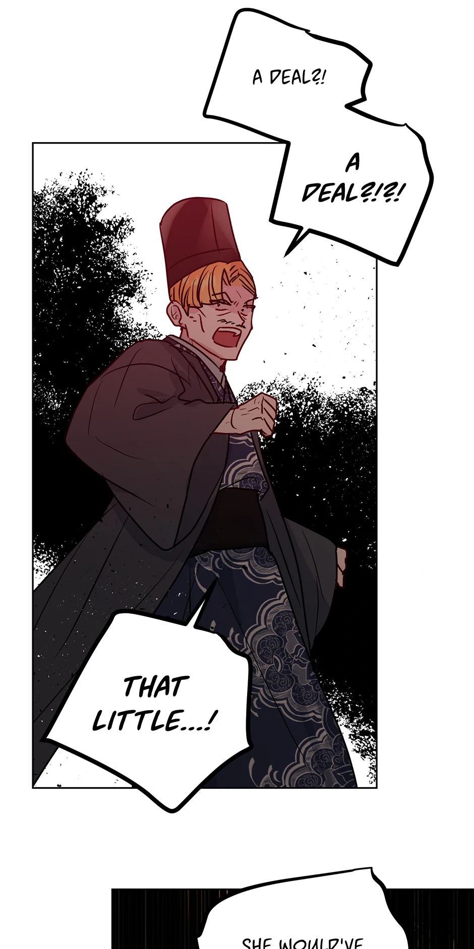 I Want to Live a Good Life Chapter 40 - page 71