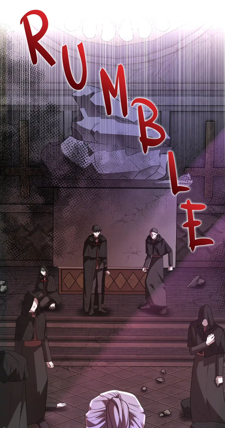The Wallflower Who Was Proposed to by the Tyrant Chapter 38 - page 2