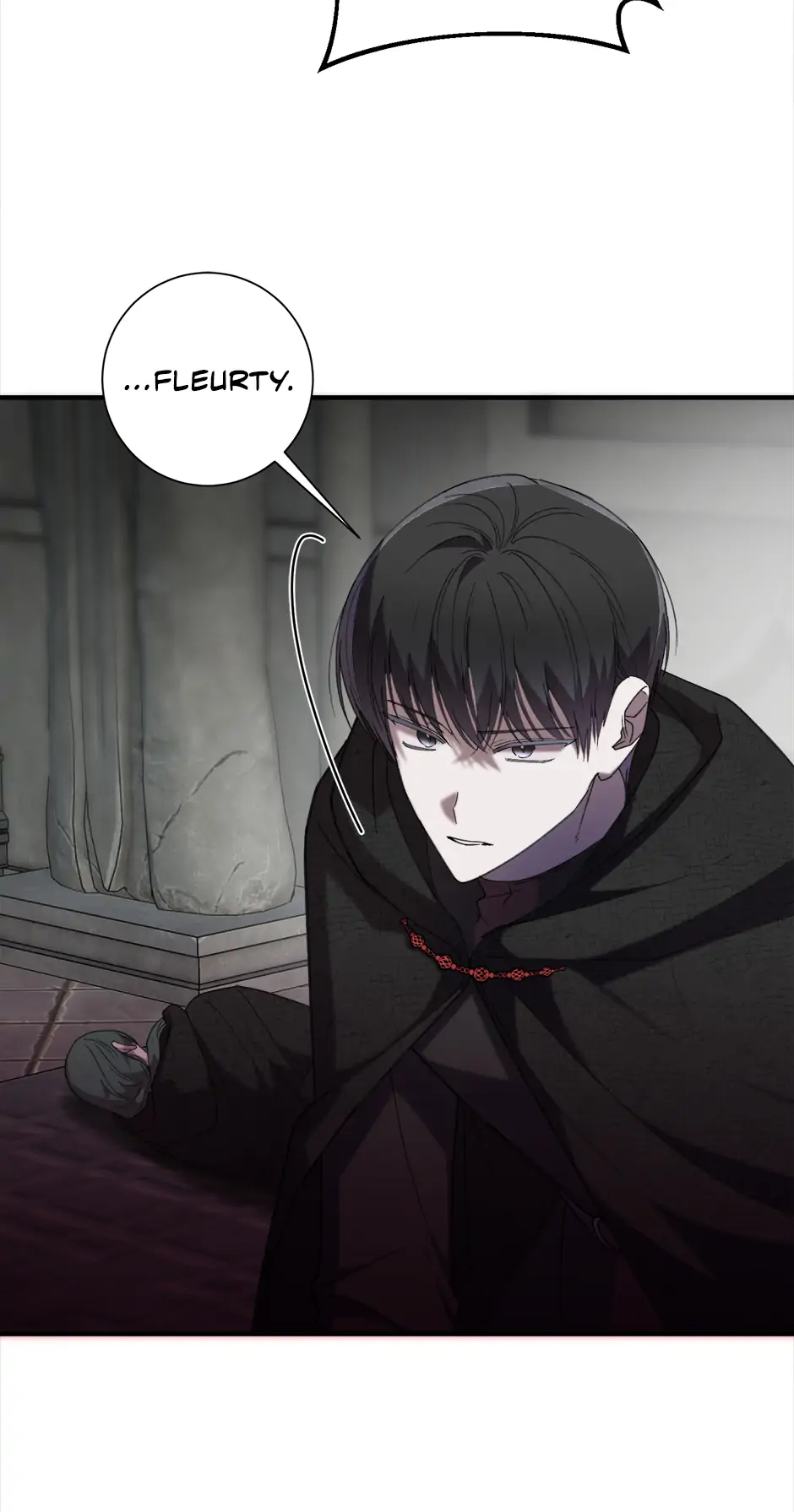 The Wallflower Who Was Proposed to by the Tyrant Chapter 38 - page 24