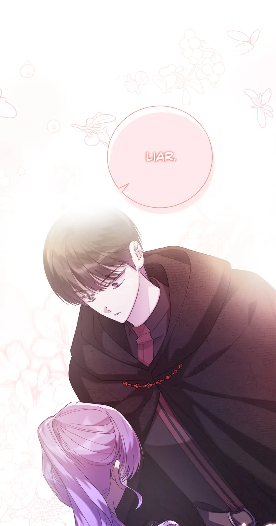 The Wallflower Who Was Proposed to by the Tyrant Chapter 38 - page 27